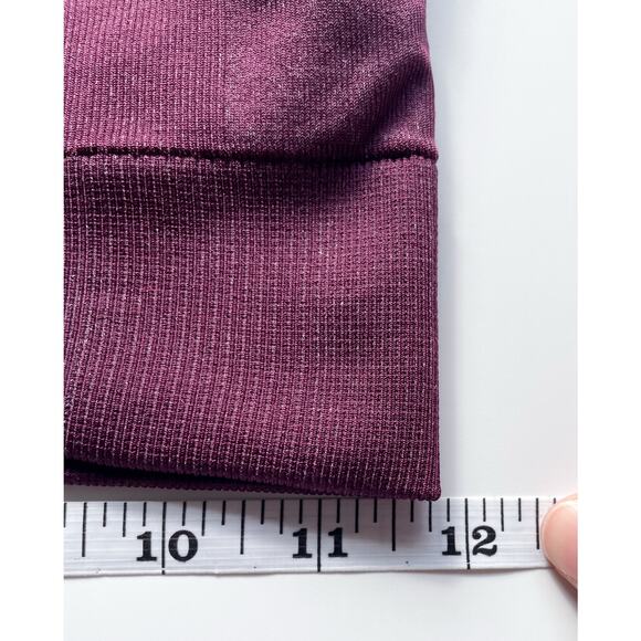 Girl's Nike Maroon Sports Bra Size Youth XL - Picture 5 of 5